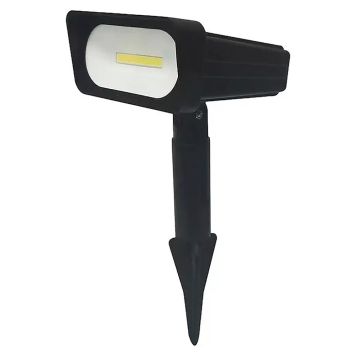 Päikesepatareiga LED-valgusti Bauhaus Premium