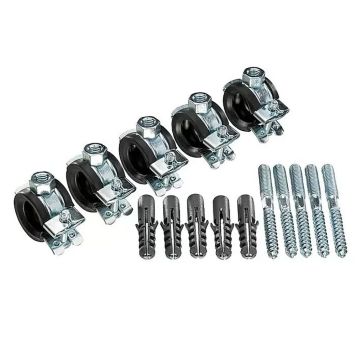 Toruklambrite komplekt Admiral 21-25  mm 5 tk/pk