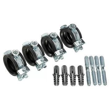 Toruklambrite komplekt Admiral 26-30 mm 4 tk/pk