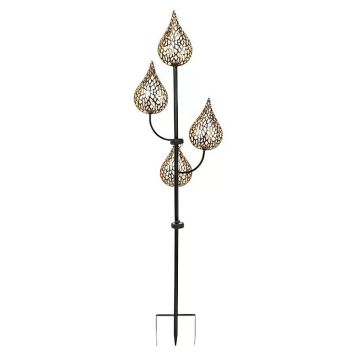 Solarvalgusti BAUHAUS Flame 151 cm