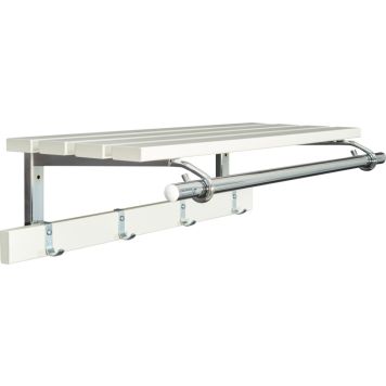 Nagi Olikos Ville 4424 80 cm valge/kroom