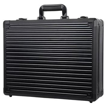 Tööriistakohver Wisent Classic must