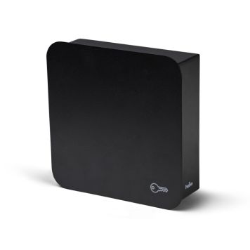 Võtmekapp Habo Nest 162 x 162 mm must