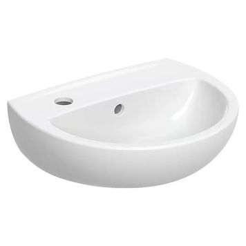 Valamu Camargue Sydney  39,5 x 33 cm valge