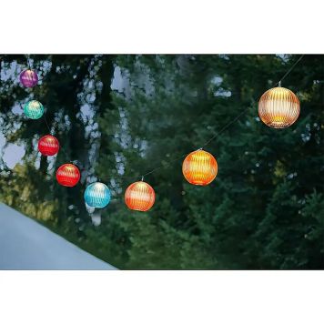 Solarvalgussari Bauhaus Ball 8-osaline