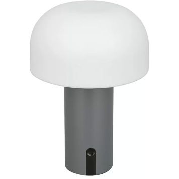 Lauavalgusti Starlux Pisa tumehall