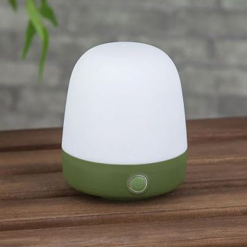 Lauavalgusti Starlux Serra roheline