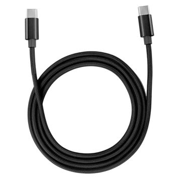 USB-kaabel Bauhaus USB-C must 3 m