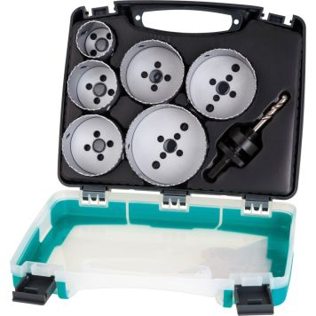 Augusaagide komplekt Craftomat