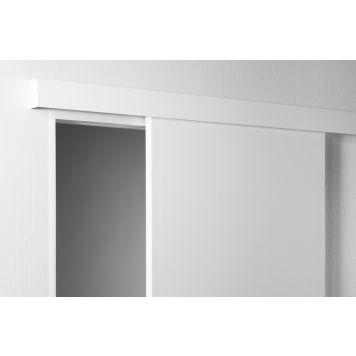 Seinapealne lükandsüsteem Swedoor Slide JW2100