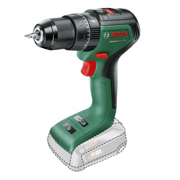 Akulööktrell Bosch UniversalImpact 18V-60 Solo