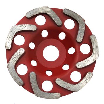 Lihvketas Tamo bumerang BSC Ø 122 mm