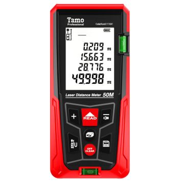 Laserkaugusmõõtja Tamo LD100