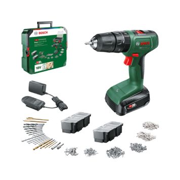 Akulööktrell Bosch EasyImpact 18V-40 + SystemBox