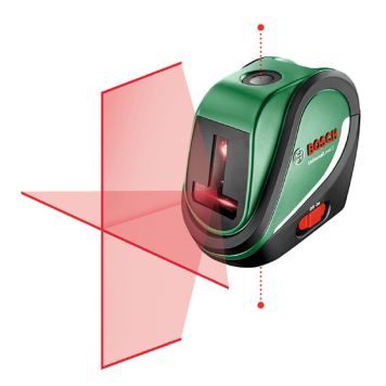Ristjoonlaser Bosch UniversalLevel 2