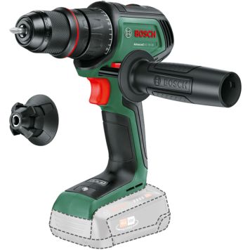 Akutrell-kruvikeeraja Bosch AdvancedDrill 18V-80 QuickSnap