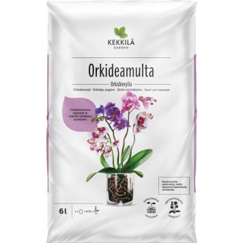 Orhideemuld Kekkilä 6 l