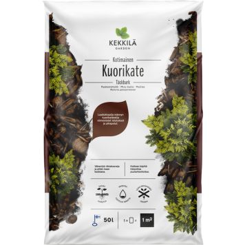 Puukooremultš Kekkilä 50 l