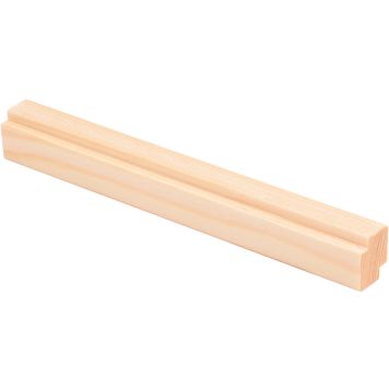 Varjuliist 16 x 19 x 2700 mm mänd