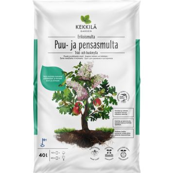 Erimuld puudele ja põõsatele Kekkilä 40 l