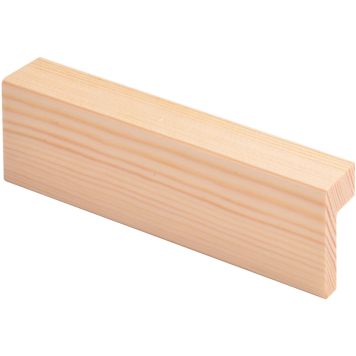 Välisnurgaliist 21 x 42/13 x 2200 mm mänd