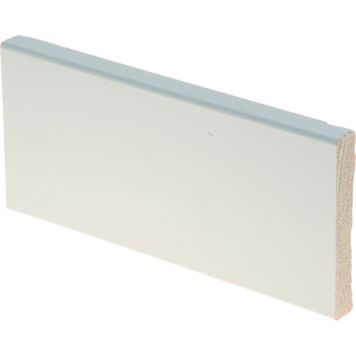 Katteliist mänd 12 x 70 x 2700 mm, valge