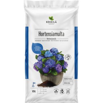 Hortensiamuld 15 l