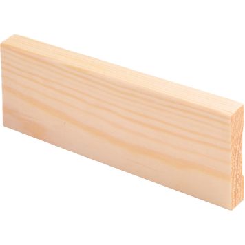 Katteliist 12 x 58 x 2700 mm mänd