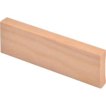 Katteliist 12 x 42 x 2200 mm mänd