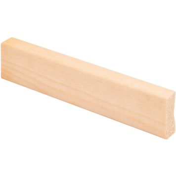 Katteliist 12 x 32 x 2700 mm mänd