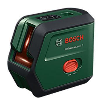 Ristjoonlaser Bosch UniversalLevel 2
