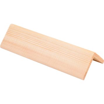 Välisnurgaliist 42 x 42/36 x 2700 mm mänd