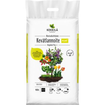Kevadväetis Kekkilä PLUS+ 10 l