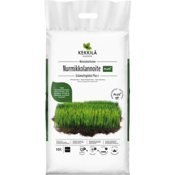 Muruväetis Plus+ 10 l