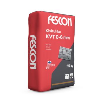 Kivituhk Fescon KVT 25 kg