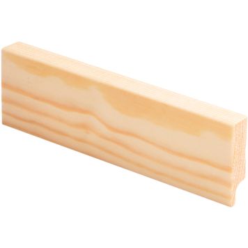 Põrandaliist 12 x 42 x 2700 mm mänd