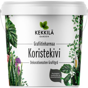 Dekoratiivkivi 1 l, grafiithall