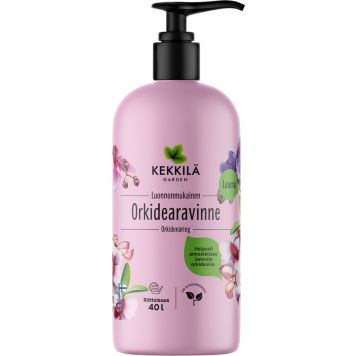 Looduslik Orhideeväetis Kekkilä 400 ml