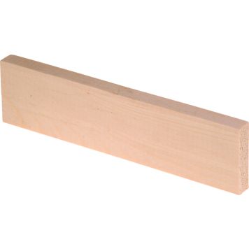 Höövelliist 10 x 40 x 1000 mm mänd