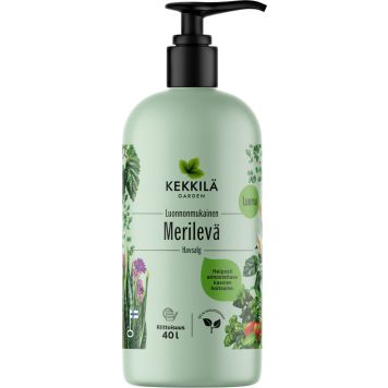 Looduslik Meriadru väetis Kekkilä 400 ml