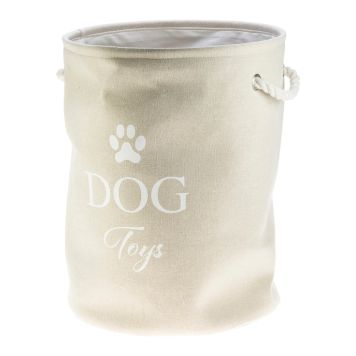 Riidest korv Weiste Dog Toys 30 x 40 cm