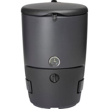 Kodukomposter Kekkilä Kestlik+ 230 l, tumehall