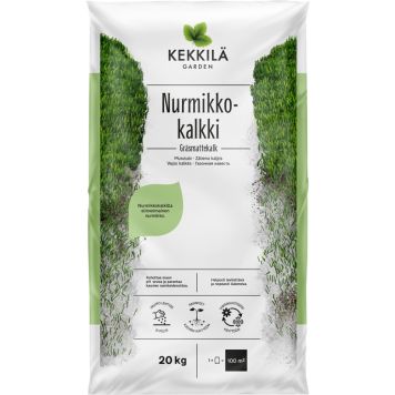 Murulubi Kekkilä 20 kg