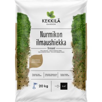 Muru õhutusliiv Kekkilä 20 kg