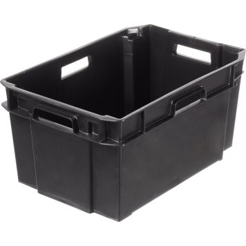 Transpordikast SmartStore 59 x 39 x 28 cm must