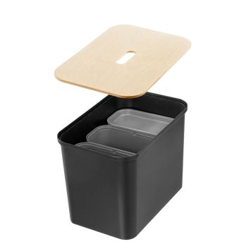 Säilituskast SmartStore™ Collect 76 l must