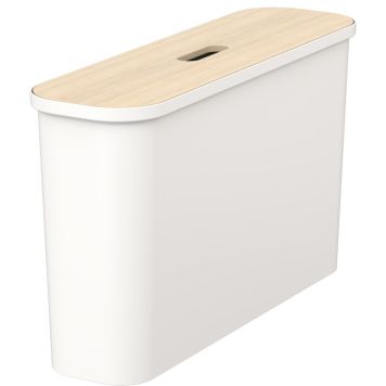 Säilituskast SmartStore™ Collect Slim 46 l valge