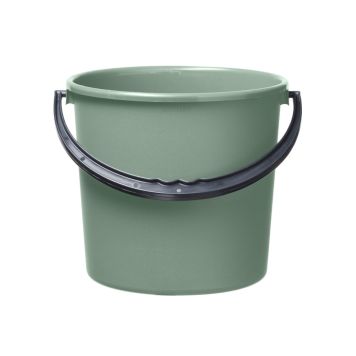 Ämber Orthex 10 l roheline