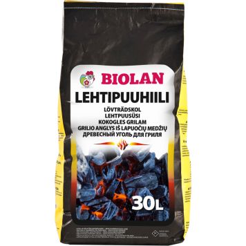 Lehtpuusüsi 30 l