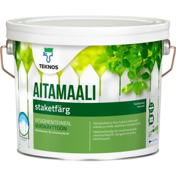 Aiavärv Teknos Aitamaali